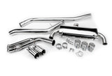 VRSF 3.5″ N54 & N55 Catback Exhaust E90 & E92 07-13 BMW 335i/335is 10902020