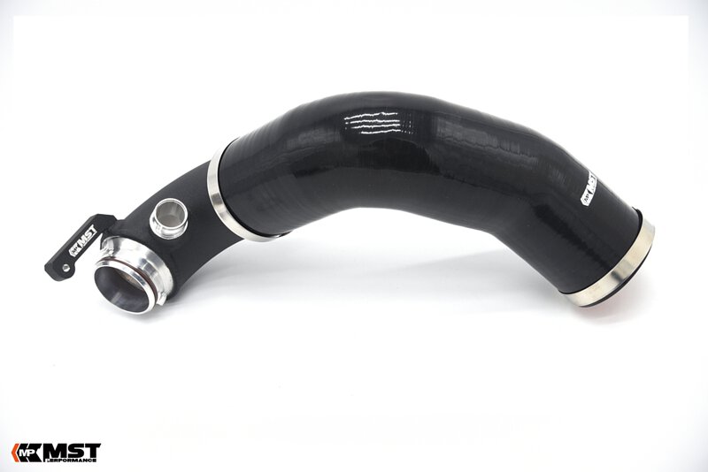 MST Performance 2014+ VW Golf Mk7 GTI /R HYBRID Turbo Inlet Cold Air Intake System VW-MK777V2