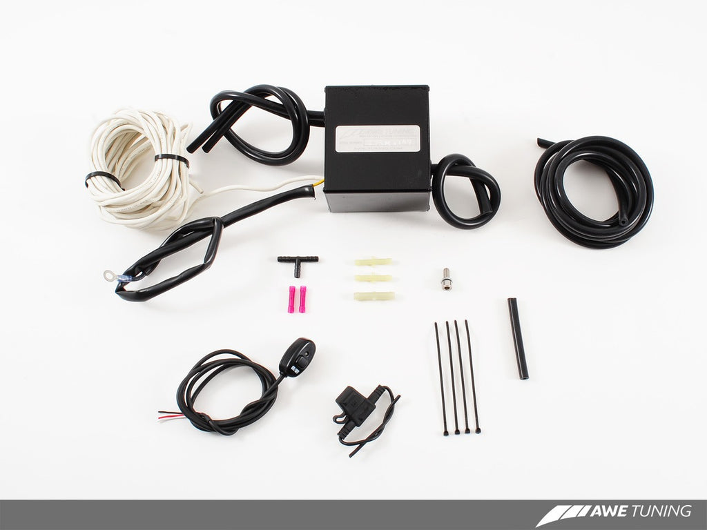 AWE SWITCHPATH EXHAUST SYSTEM FOR AUDI R8 5.2L (2014-15)