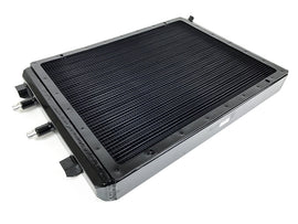 CSF Radiators Front Mount Heat Exchanger (CSF #8075 / 8075V)