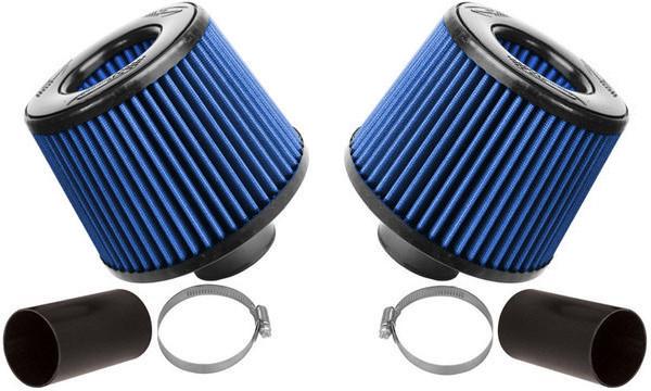 Burger Motorsports BMS Dual Cone Performance Intake for N54 BMW (DCI)