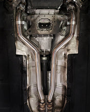 Load image into Gallery viewer, CTS TURBO AUDI 3.0T SUPERCHARGED V6 DOWNPIPE SET CTS-EXH-DP-0017