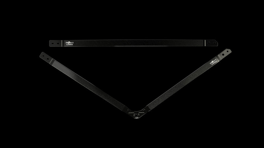 Project Gamma BMW M2 | M3 | M4 (G80/G82/G87) CARBON FIBER STRUT BRACES