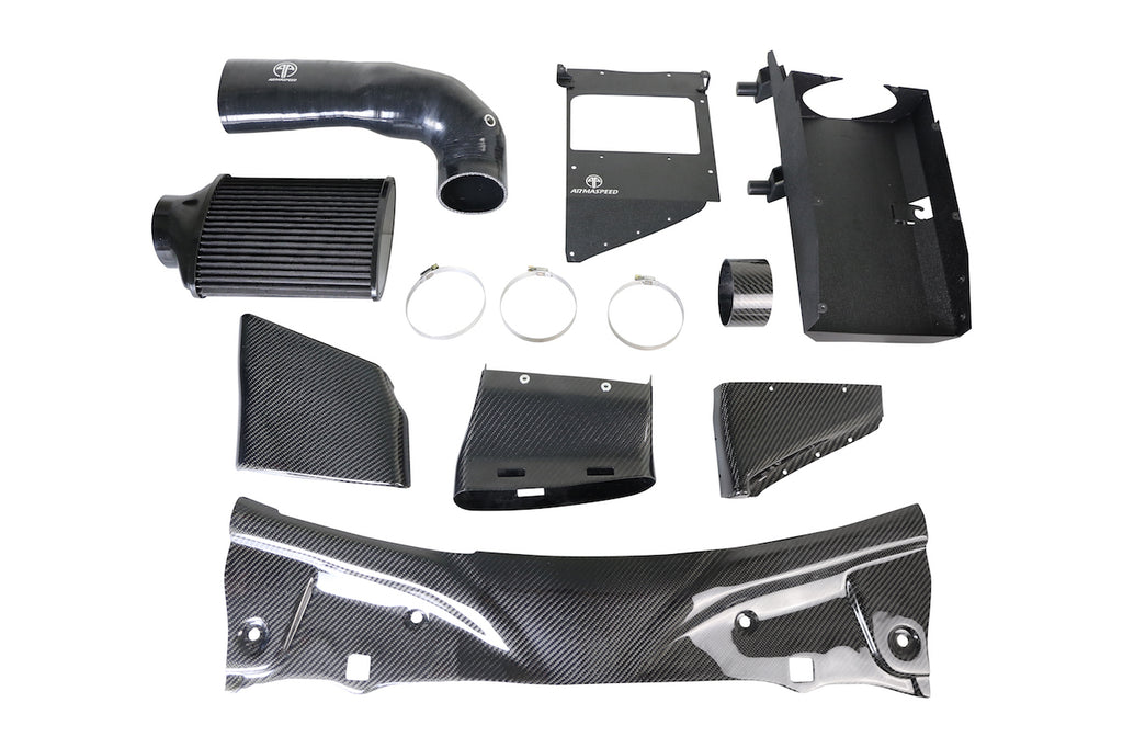 ARMA Speed Mercedes-Benz AMG CLS 53 Carbon Fiber Cold Air Intake ARMACLSE53-A