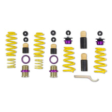Load image into Gallery viewer, KW HEIGHT ADJUSTABLE SPRING KIT ( Audi RS4 ) 25310051