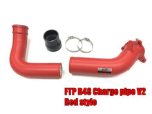 Load image into Gallery viewer, FTP BMW B48 B46 2.0T charge pipe V2 Red Style