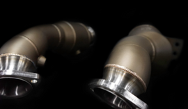 Project Gamma MERCEDES-BENZ C43 | C400 DOWNPIPES