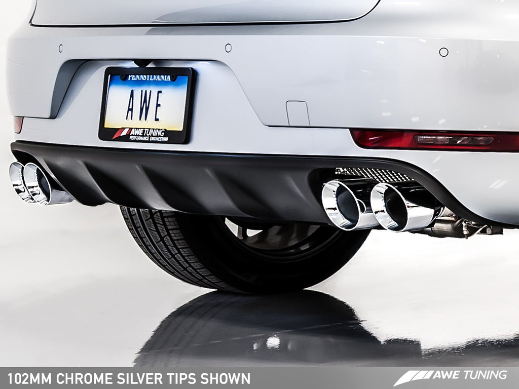 AWE EXHAUST SUITE FOR PORSCHE MACAN S / MACAN GTS
