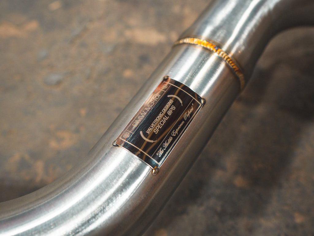 Valvetronics BMW G20/G22 M340i/M440i Valved Sport Exhaust System BMW.G20.M340i.VSES.