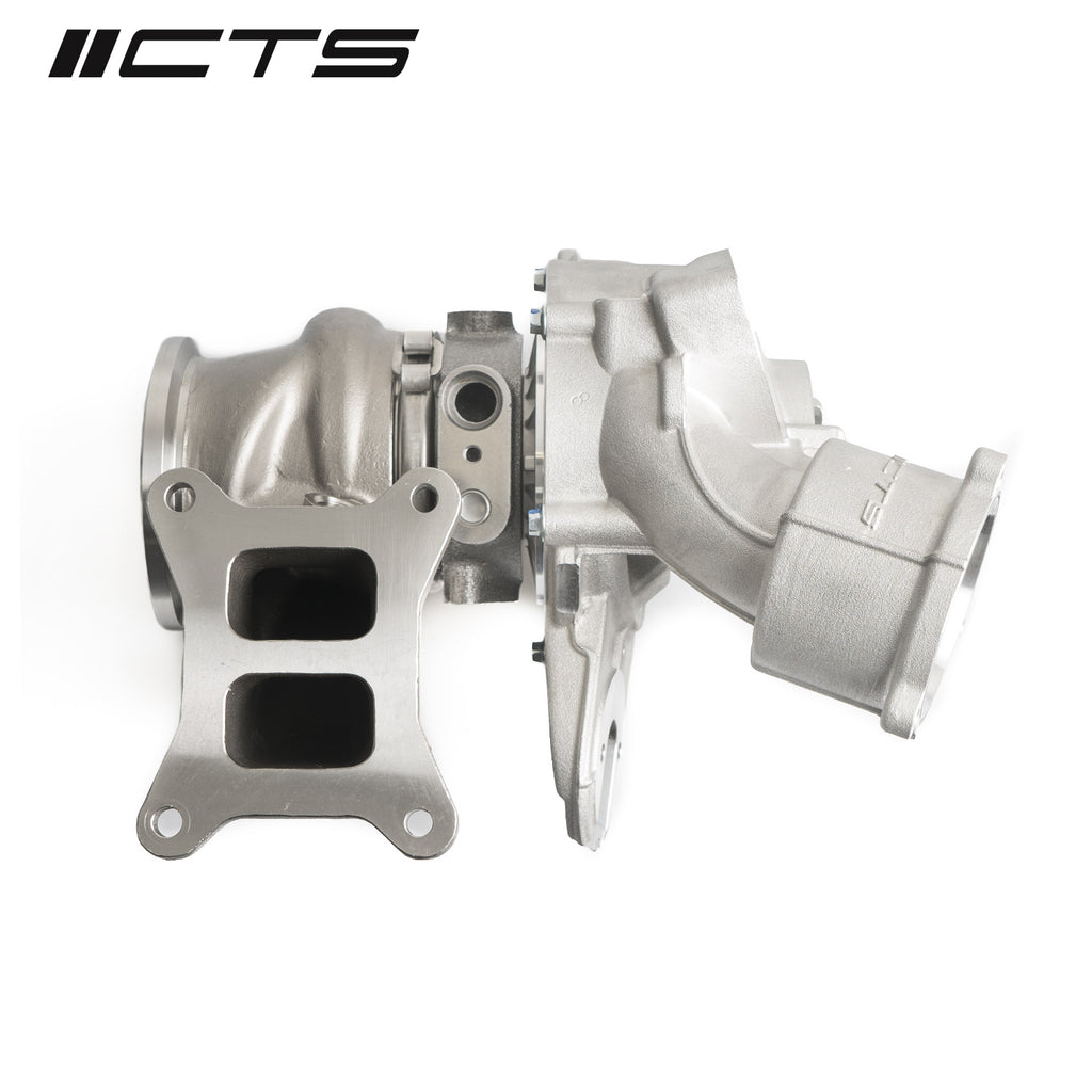 CTS TURBO IS38 REPLACEMENT TURBOCHARGER FOR MQB GOLF/GTI/GOLF R, AUDI A3/S3 (2015+) CTS-TR-1000