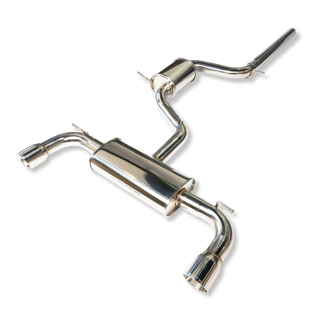 CTS TURBO MK7 GTI 3″ CAT BACK EXHAUST CTS-EXH-CB-0007.0