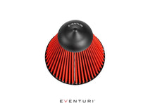 Load image into Gallery viewer, Eventuri Toyota A90 Supra Black Carbon Intake System EVE-A90-CF-INT
