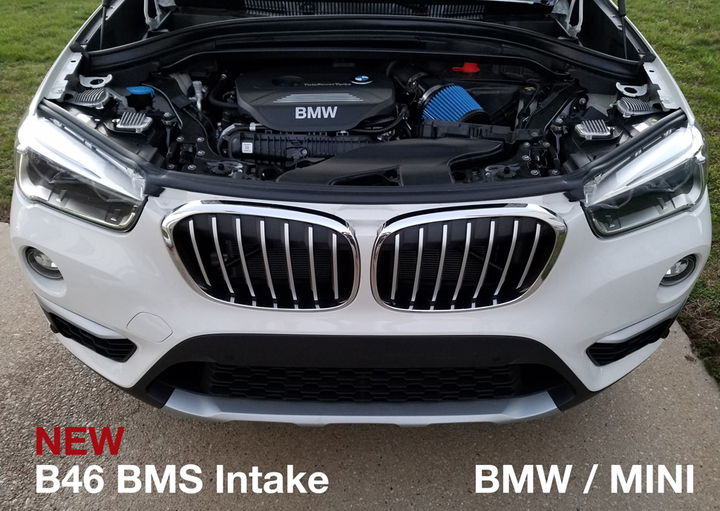Burger Motorsports BMS B46/B48 Billet Intake for BMW