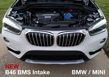 Load image into Gallery viewer, Burger Motorsports BMS B46/B48 Billet Intake for BMW