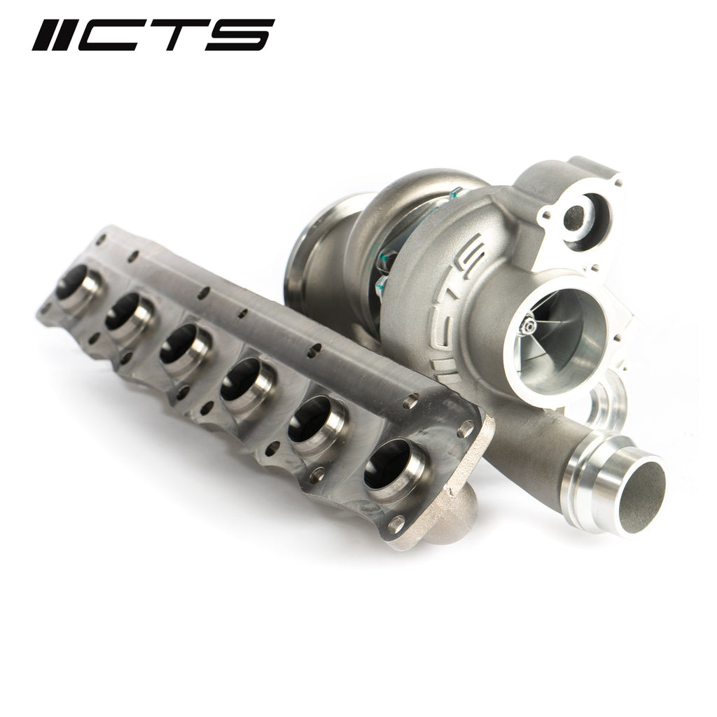 CTS TURBO F-SERIES BMW N55 BOSS TURBO UPGRADE KIT CTS-TR-1550-82