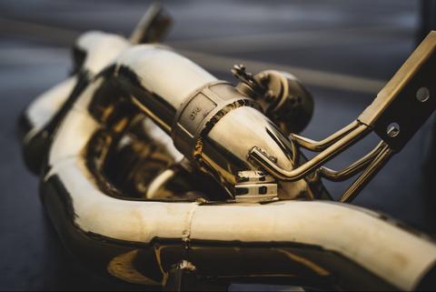 Valvetronic Designs Audi R8 V10 Gen 2 2017+ Valved Sport Exhaust System AUD.R8.GEN2.