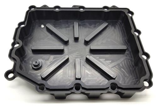 Burger Motorsports BMS Billet Aluminum BMW DCT transmission high capacity oil pan