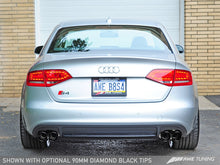 Load image into Gallery viewer, AWE EXHAUST SUITE AND DOWNPIPE SYSTEMS FOR AUDI B8.5 S4