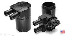 Load image into Gallery viewer, Burger Motorsports BMS Oil Catch Can for N20/N26 BMW
