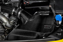 Load image into Gallery viewer, Eventuri Mercedes AMG A35 A250 Black Carbon Turbo Tube EVE-A35-CF-CHG