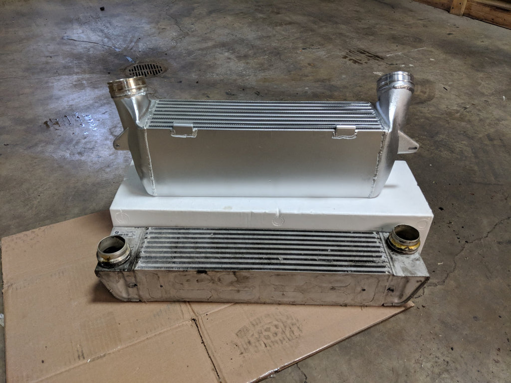 ARM E60 535I 535XI 7in FMIC KIT E60FMIC