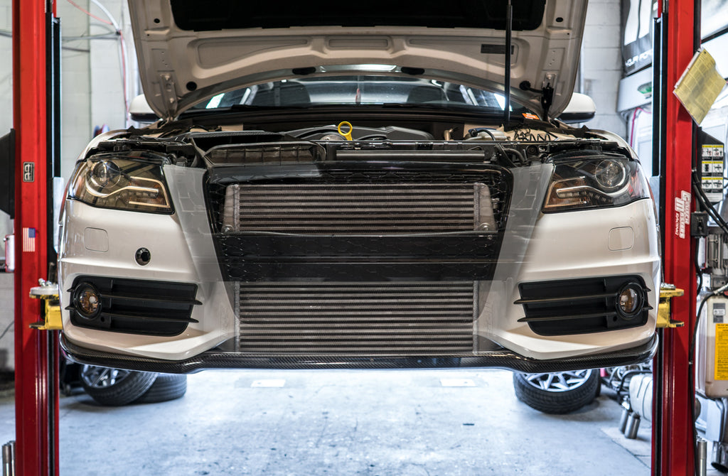 CTS TURBO B8/B8.5 A4/A5/ALLROAD 1.8T/2.0T TFSI DIRECT FIT INTERCOOLER CTS-B8-DF