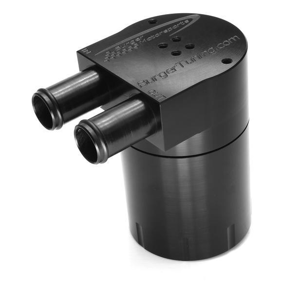 Burger Motorsports BMS Oil Catch Can for N20/N26 BMW
