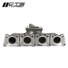Load image into Gallery viewer, CTS TURBO 1.8T TURBO MANIFOLD T3 FLANGE (TRANSVERSE) CTS-18T-TRANS-T3