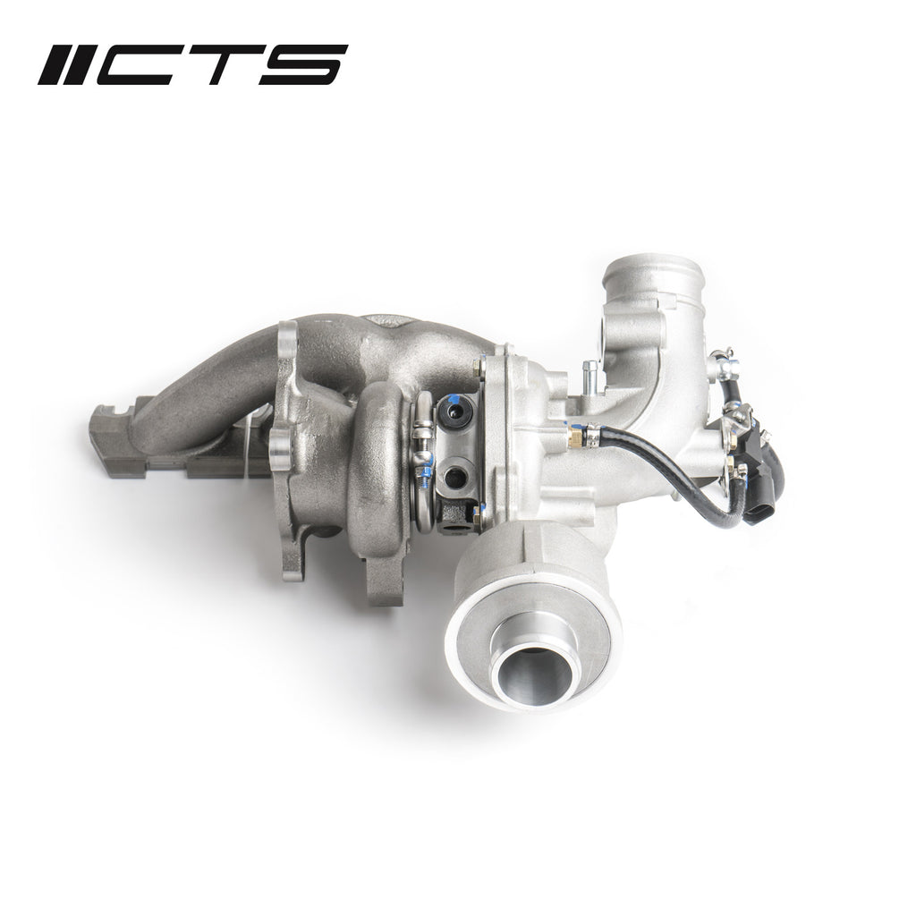 CTS TURBO K04 TURBOCHARGER UPGRADE FOR B7/B8 AUDI A4, A5, ALLROAD 2.0T, Q5 2.0T CTS-TR-1070