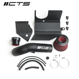 CTS TURBO MK7/7.5 VW GOLF, GTI, GLI, AUDI A3, AUDI TT INTAKE (2015+ MQB MODELS WITH SAI) CTS-IT-270R