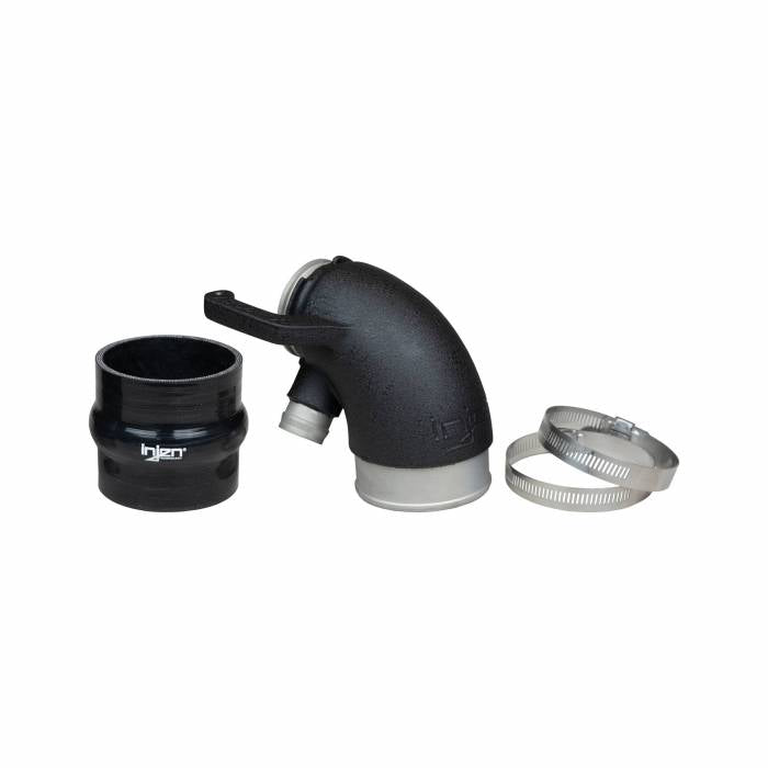 INJEN SES TURBO INLET PIPE (BLACK) - SES3078TIP