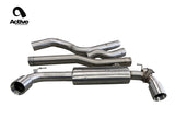 Active Autowerke SUPRA PERFORMANCE REAR EXHAUST BY ACTIVE AUTOWERKE 11-565