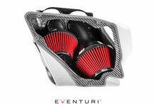 Load image into Gallery viewer, Eventuri Audi C7 RS6 / RS7 Black Carbon Intake System EVE-C7RS6-CF-INT