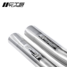 Load image into Gallery viewer, CTS TURBO MK3 TTRS/8V RS3 FACELIFT MID PIPES FOR 8V/8Y AUDI RS3 AND 8S AUDI TTRS CTS-EXH-DP-0027