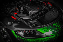Load image into Gallery viewer, Eventuri Toyota A90 Supra Black Carbon Intake System EVE-A90-CF-INT