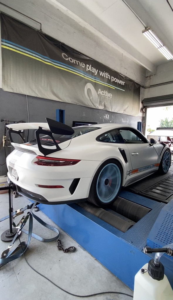 Active Autowerke 2018+ 991.2 PORSCHE GT3RS PERFORMANCE SOFTWARE16-601