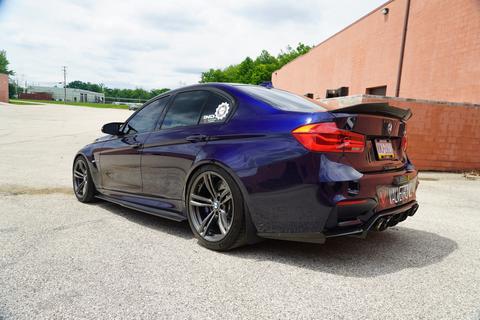 VALVETRONIC DESIGNS BMW M3 / M4 Equal Length Valved Sport Exhaust System (F80 / F82 / F83) BMW.F8X.M3.M4.VSES
