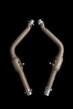 Project Gamma MERCEDES G65 | G63 AMG (W463) CATLESS DOWNPIPES