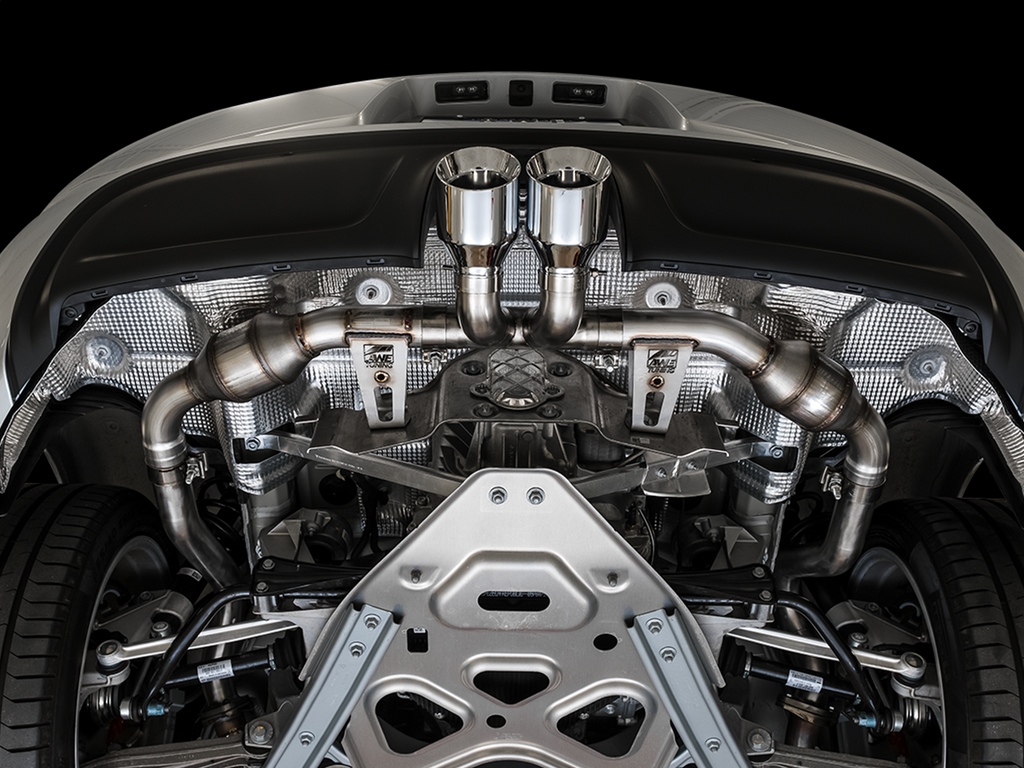 AWE TUNING PORSCHE 718 BOXSTER / CAYMAN EXHAUST SUITE