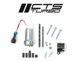CTS TURBO STAGE 3.5 HELLCAT FUEL PUMP UPGRADE KIT FOR VW/AUDI MQB MODELS (2015+) CTS-FPK-004-525