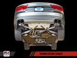 AWE EXHAUST SUITE FOR AUDI S7 4.0T