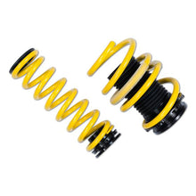 Load image into Gallery viewer, ST SUSPENSIONS ADJUSTABLE LOWERING SPRINGS 27310078