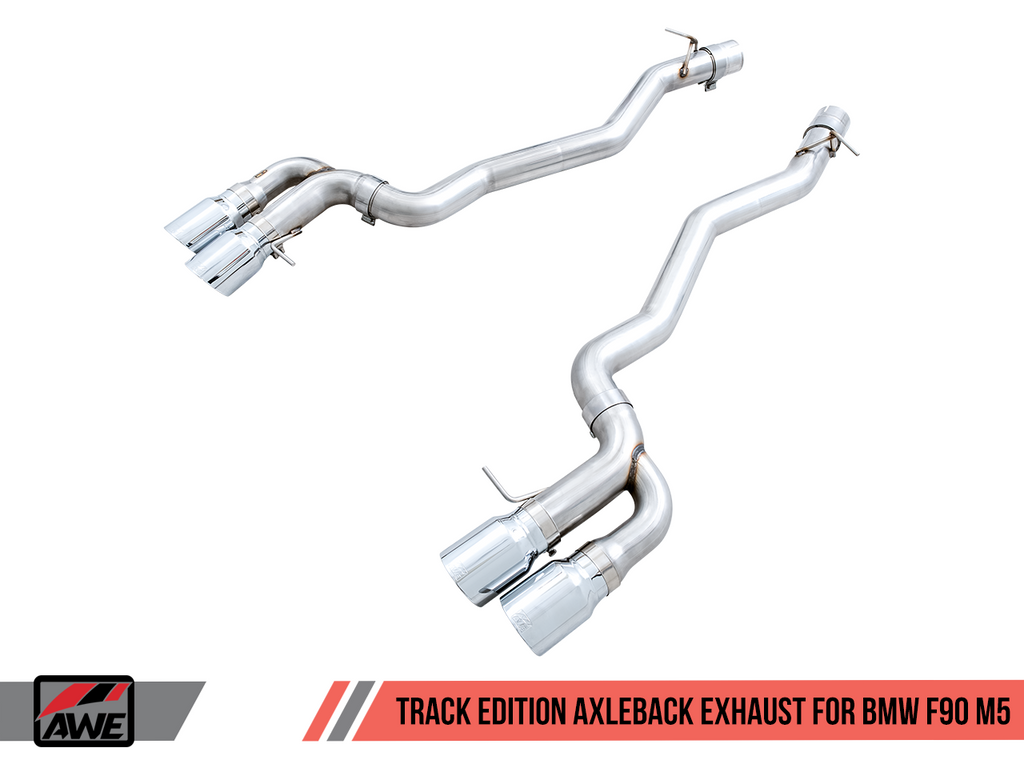 AWE EXHAUST SUITE FOR BMW F90 M5