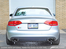 Load image into Gallery viewer, AWE EXHAUST SUITE AND DOWNPIPE SYSTEMS FOR AUDI B8.5 S4