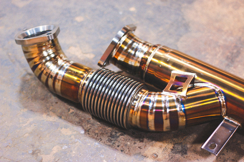 VALVETRONIC DESIGNS BMW G8x M3 / M4 Valved Sport Exhaust System BMW.G8X.M3.
