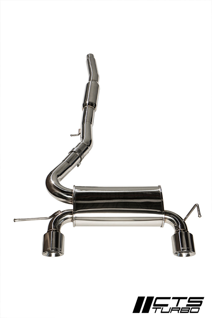 CTS TURBO MK1 AUDI TT225Q 3″ CATBACK CTS-EXH-CB-0016