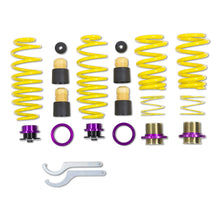 Load image into Gallery viewer, KW HEIGHT ADJUSTABLE SPRING KIT ( Audi S4 S5 A7 A6 A5 A4 ) 25310075