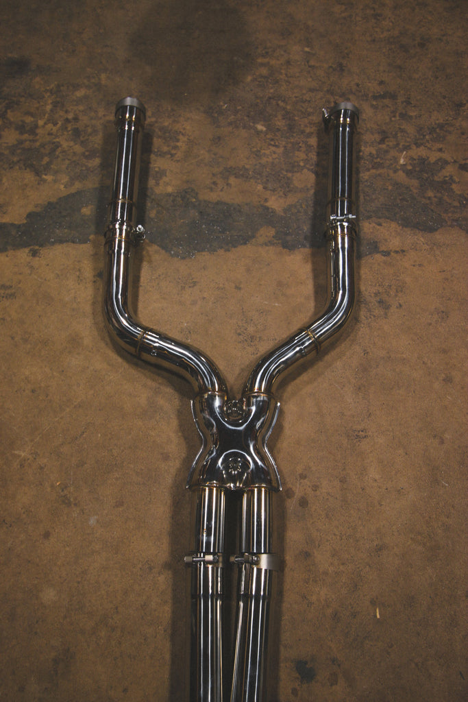 Valvetronic BMW M8 Valved Sport Exhaust System (F91,F92,F93) BMW.F9X.M8.