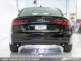 AWE EXHAUST SUITE FOR AUDI C7.5 A6