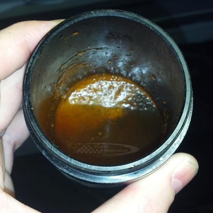 Burger Motorsports BMS Oil Catch Can for F Chassis Gen 1 B58 BMW
